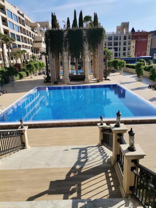Argisht Luxury Apartment Golden Sands Exterior foto
