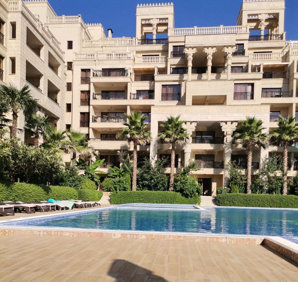 Argisht Luxury Apartment Golden Sands Exterior foto