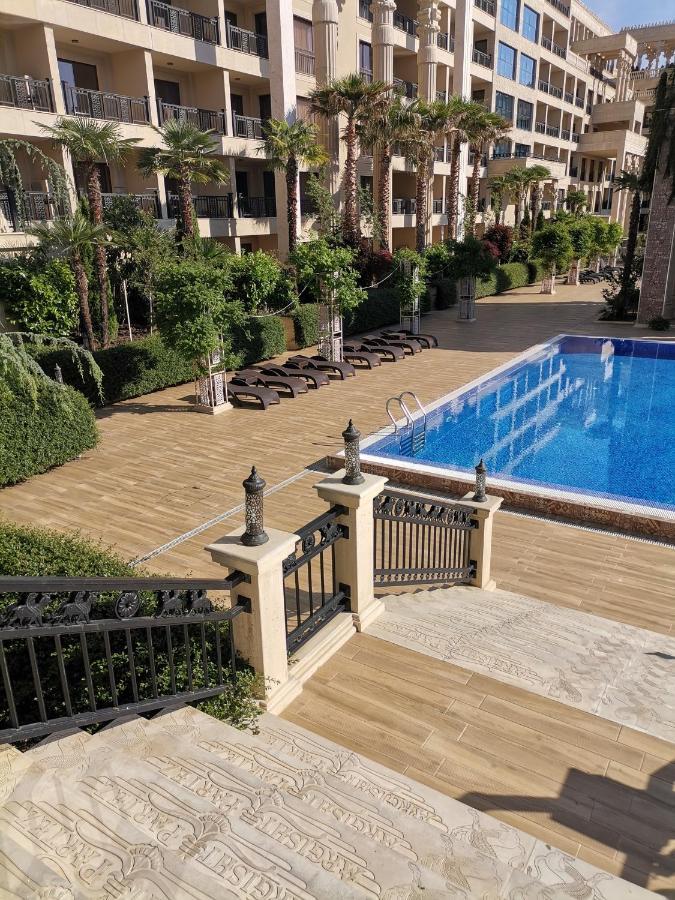 Argisht Luxury Apartment Golden Sands Exterior foto