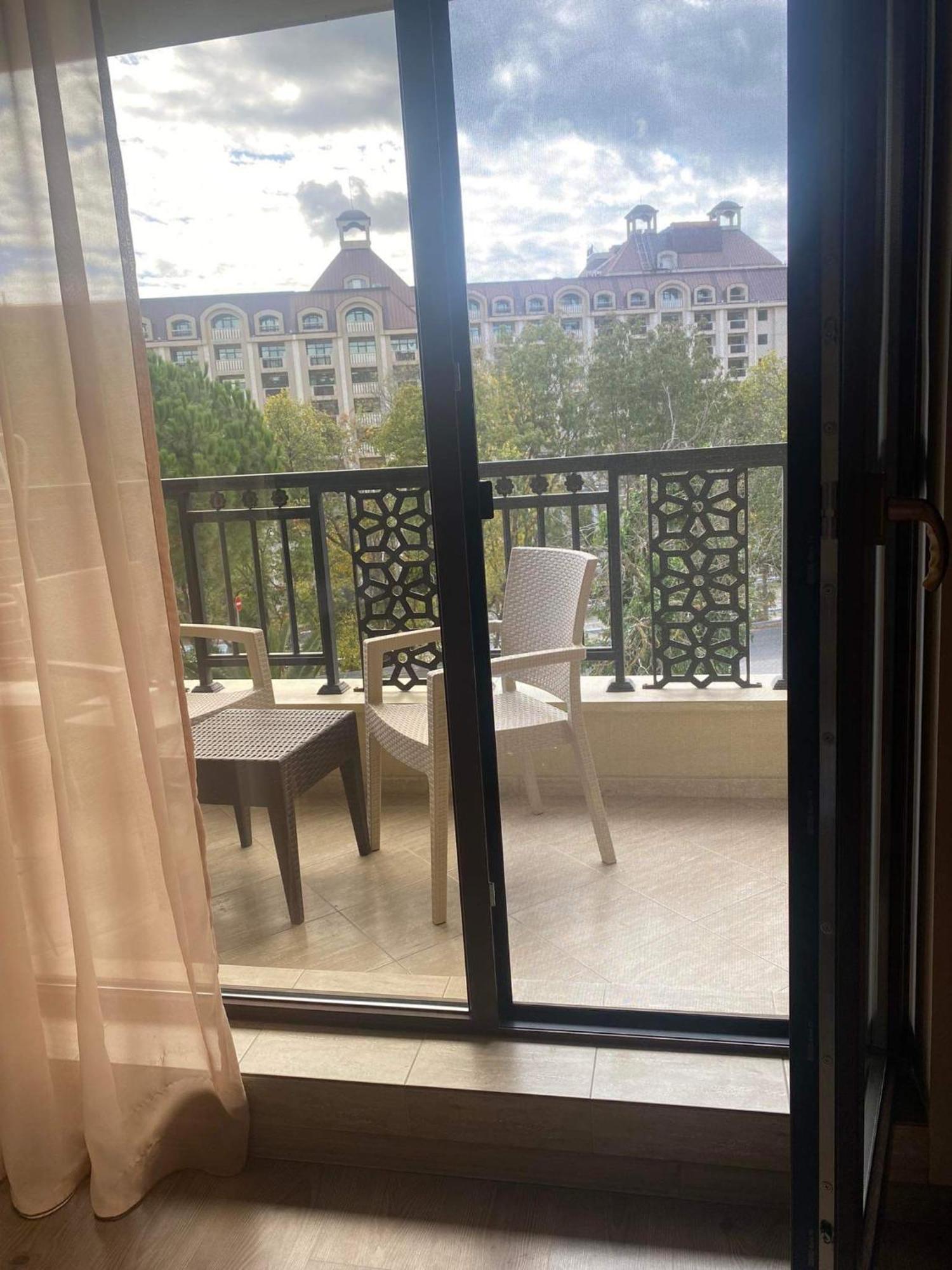Argisht Luxury Apartment Golden Sands Exterior foto