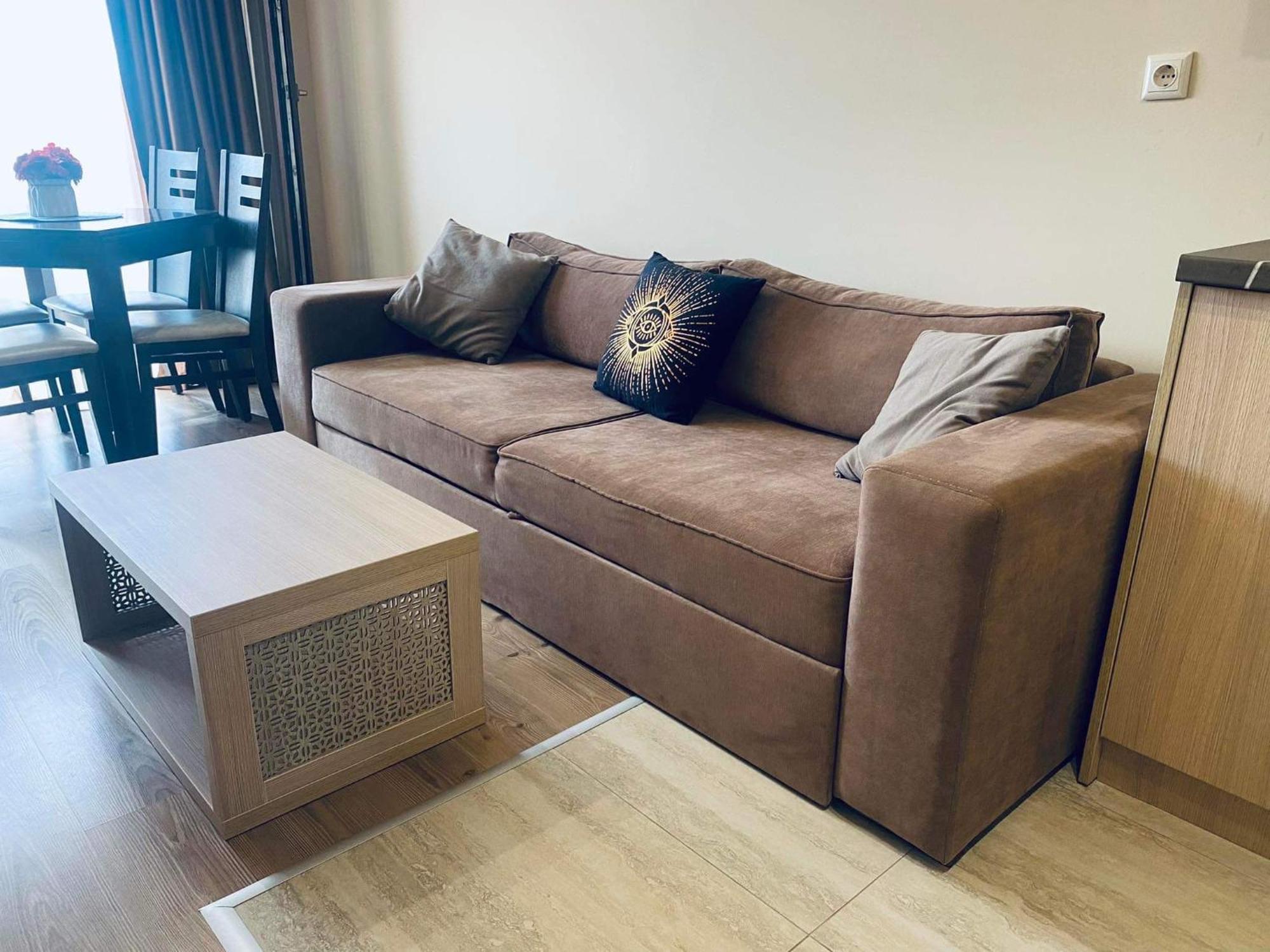 Argisht Luxury Apartment Golden Sands Exterior foto