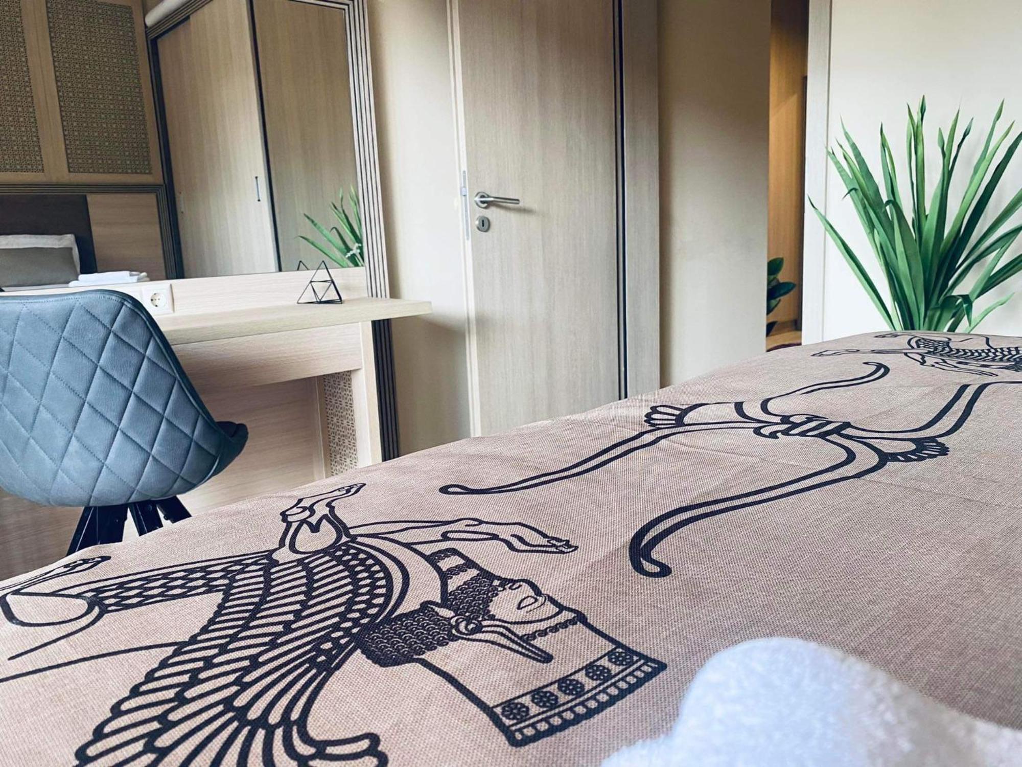 Argisht Luxury Apartment Golden Sands Exterior foto