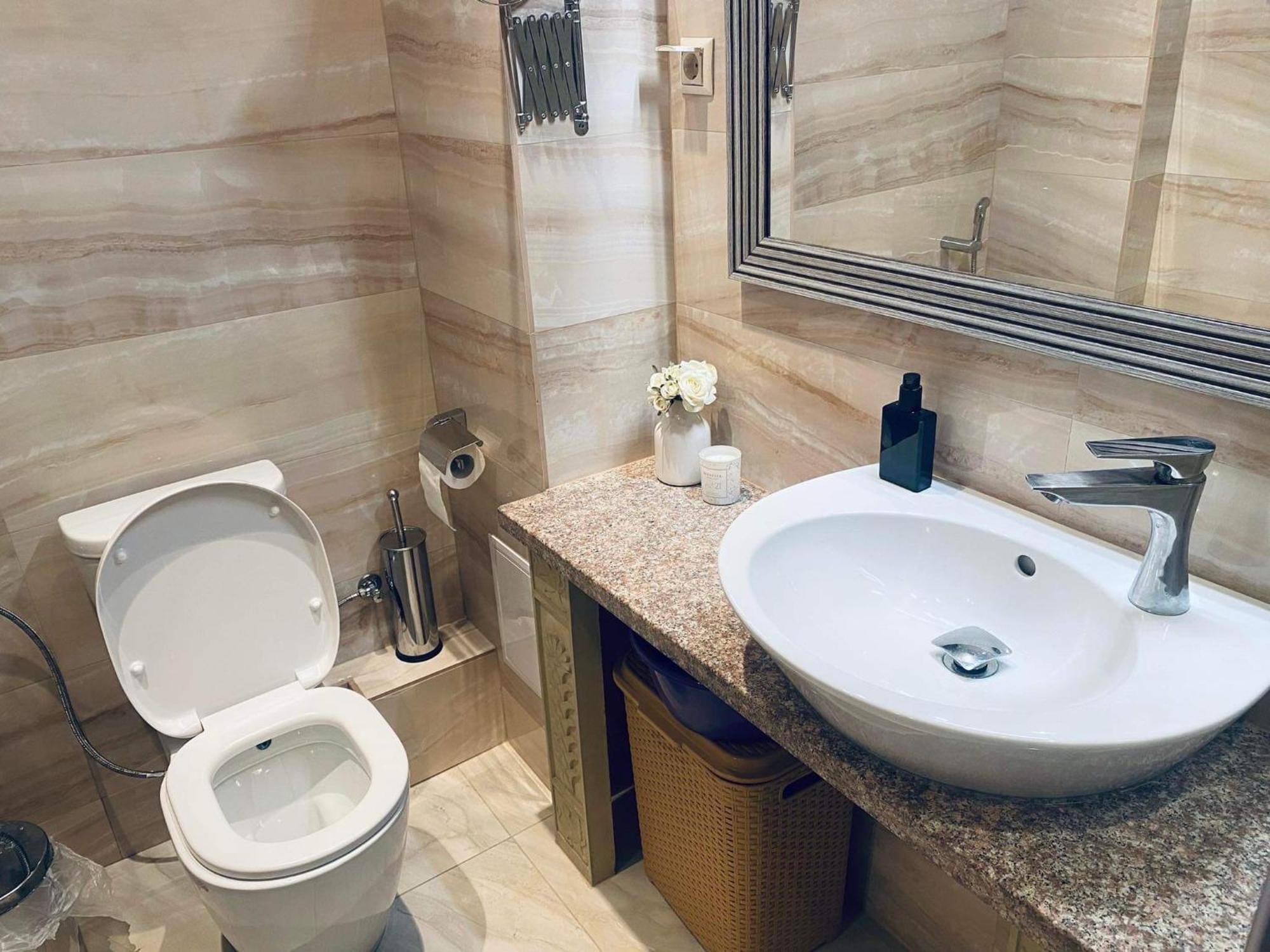Argisht Luxury Apartment Golden Sands Exterior foto