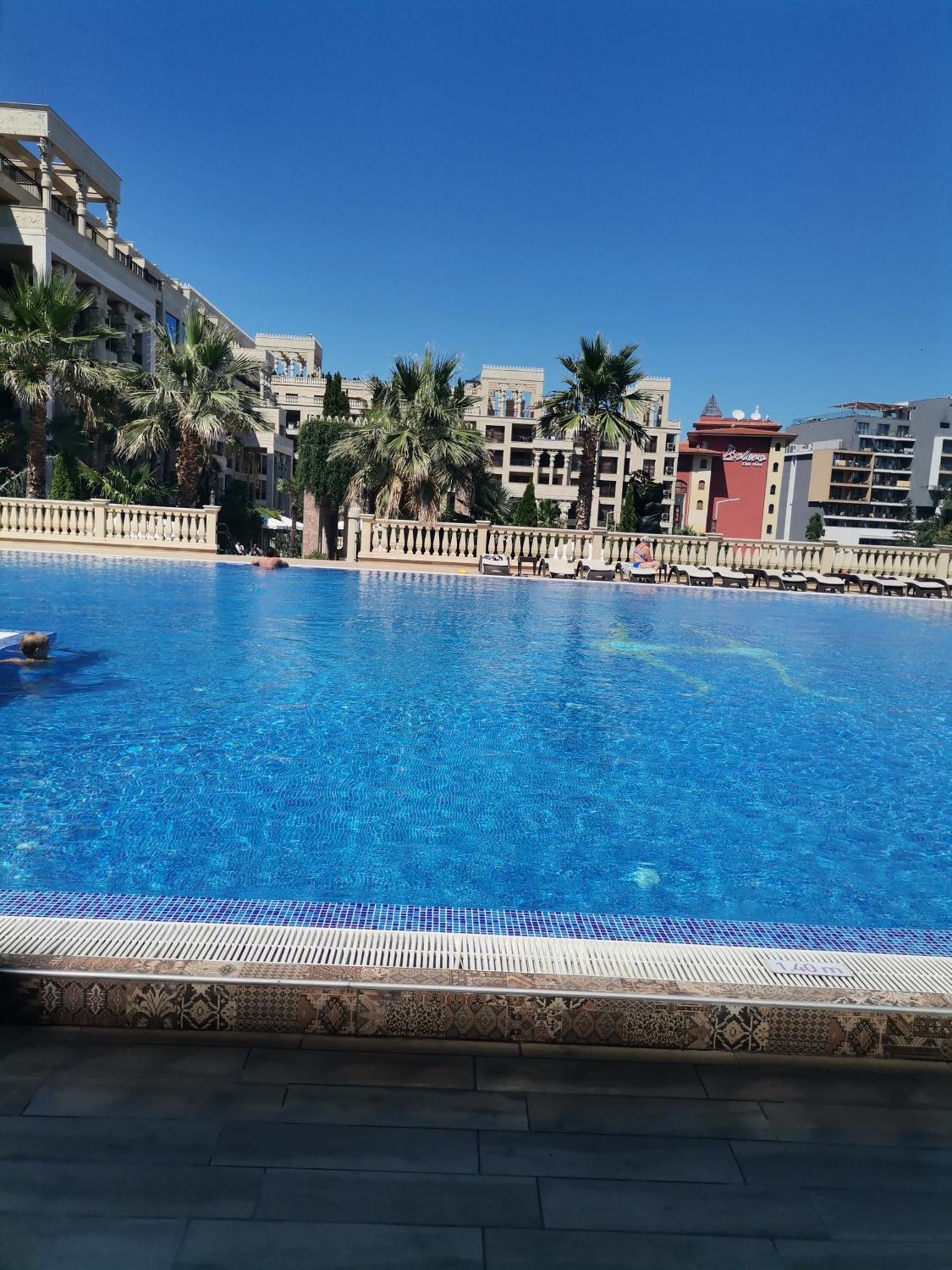 Argisht Luxury Apartment Golden Sands Exterior foto