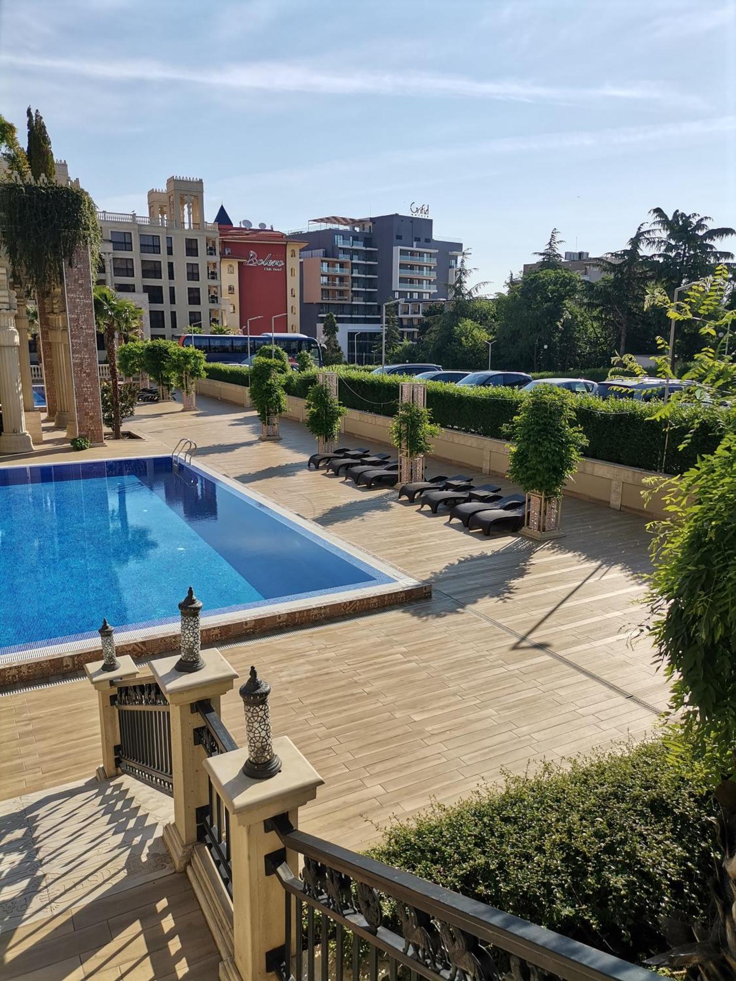 Argisht Luxury Apartment Golden Sands Exterior foto