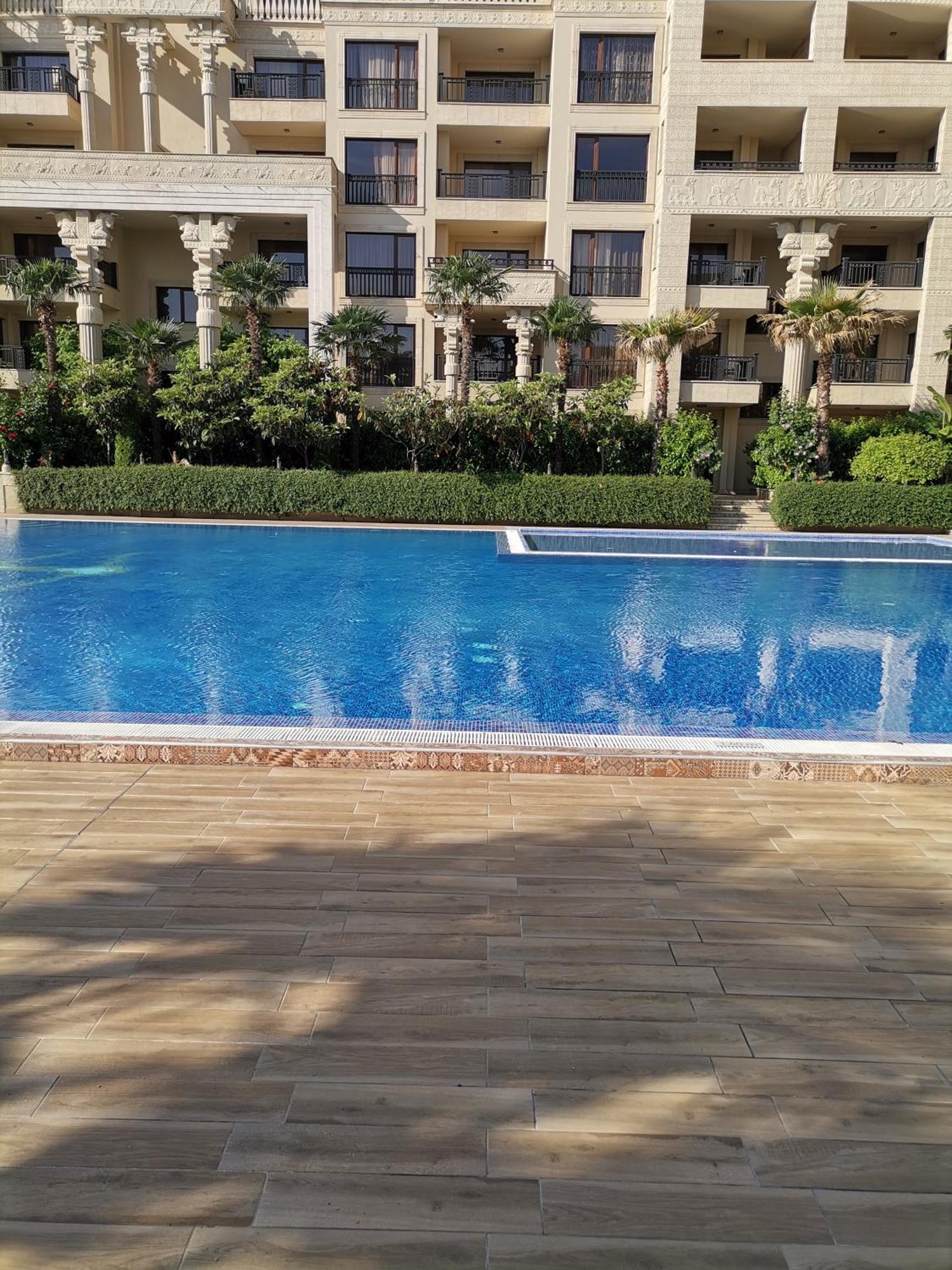 Argisht Luxury Apartment Golden Sands Exterior foto