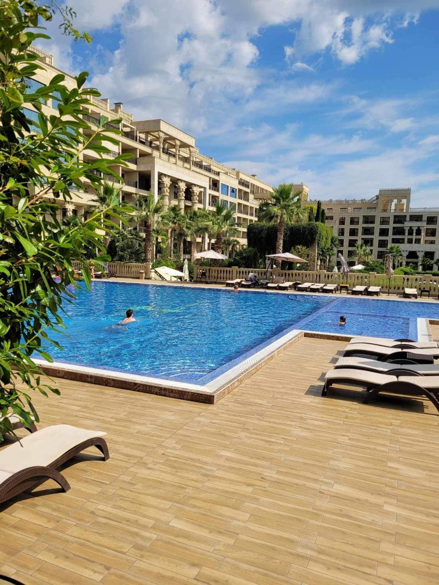Argisht Luxury Apartment Golden Sands Exterior foto