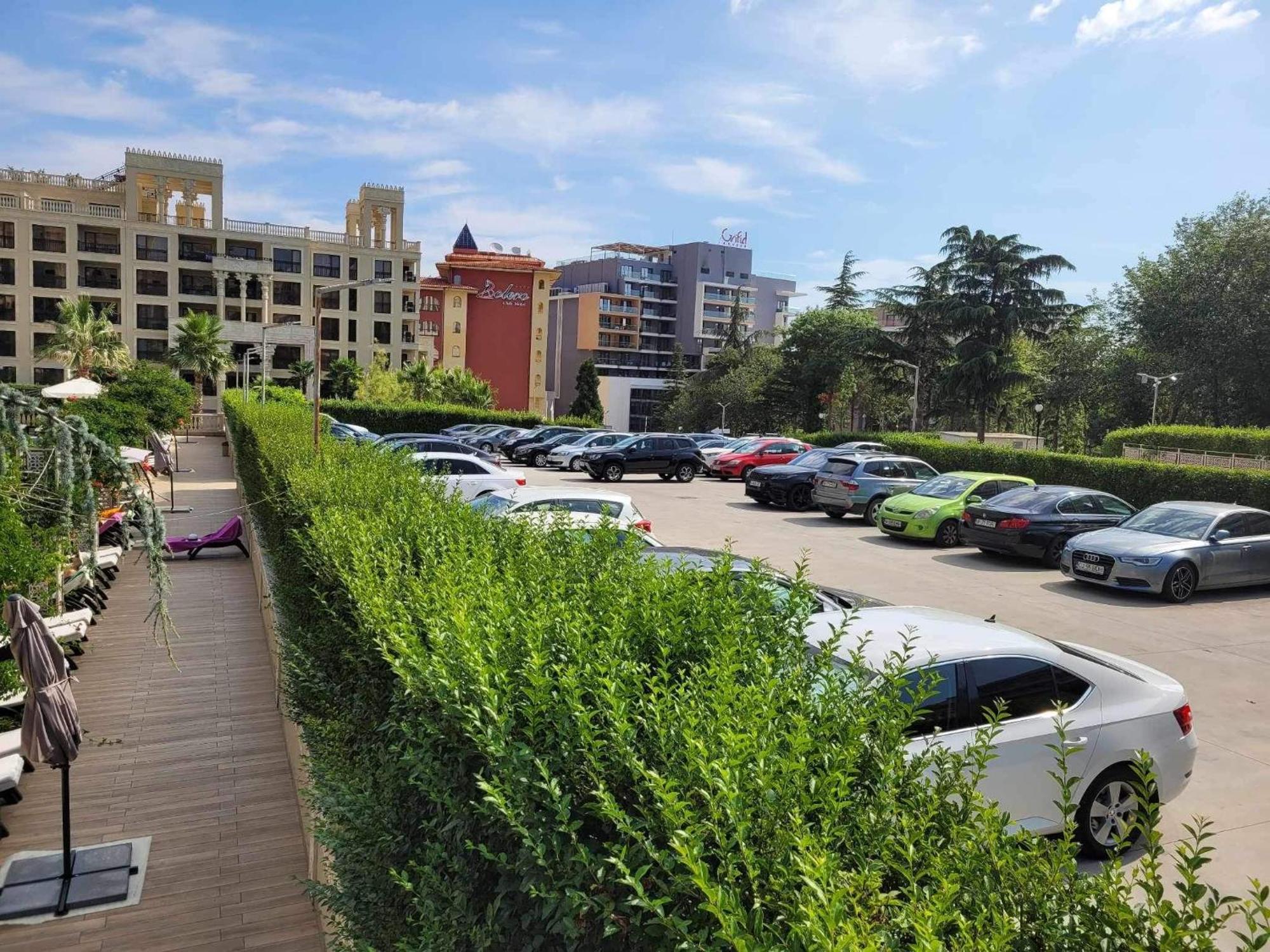 Argisht Luxury Apartment Golden Sands Exterior foto