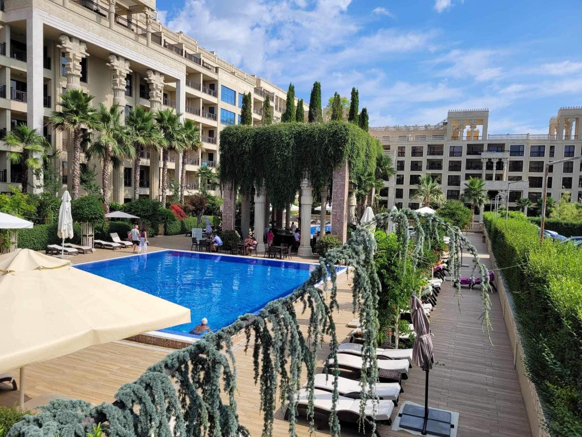 Argisht Luxury Apartment Golden Sands Exterior foto