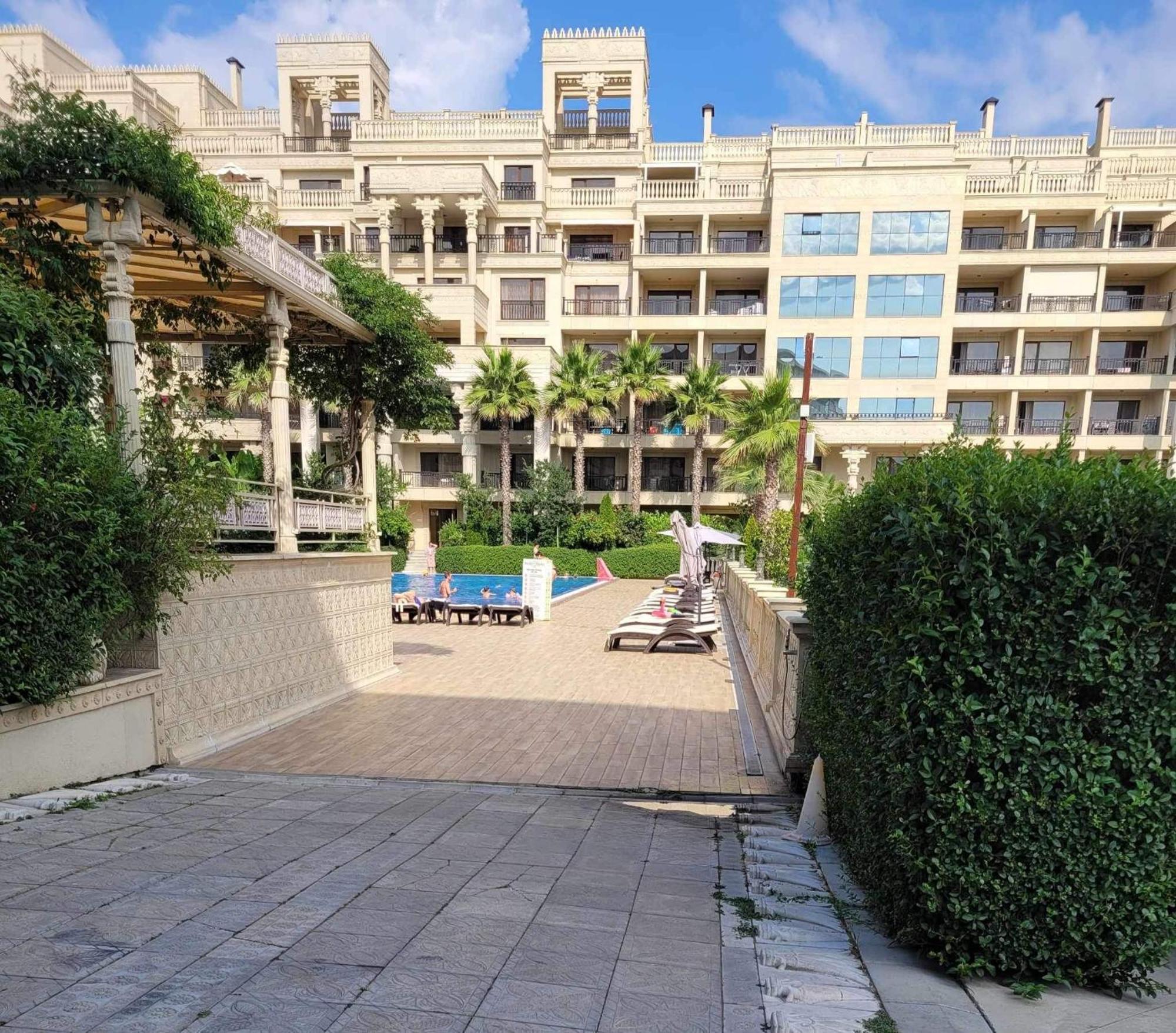 Argisht Luxury Apartment Golden Sands Exterior foto