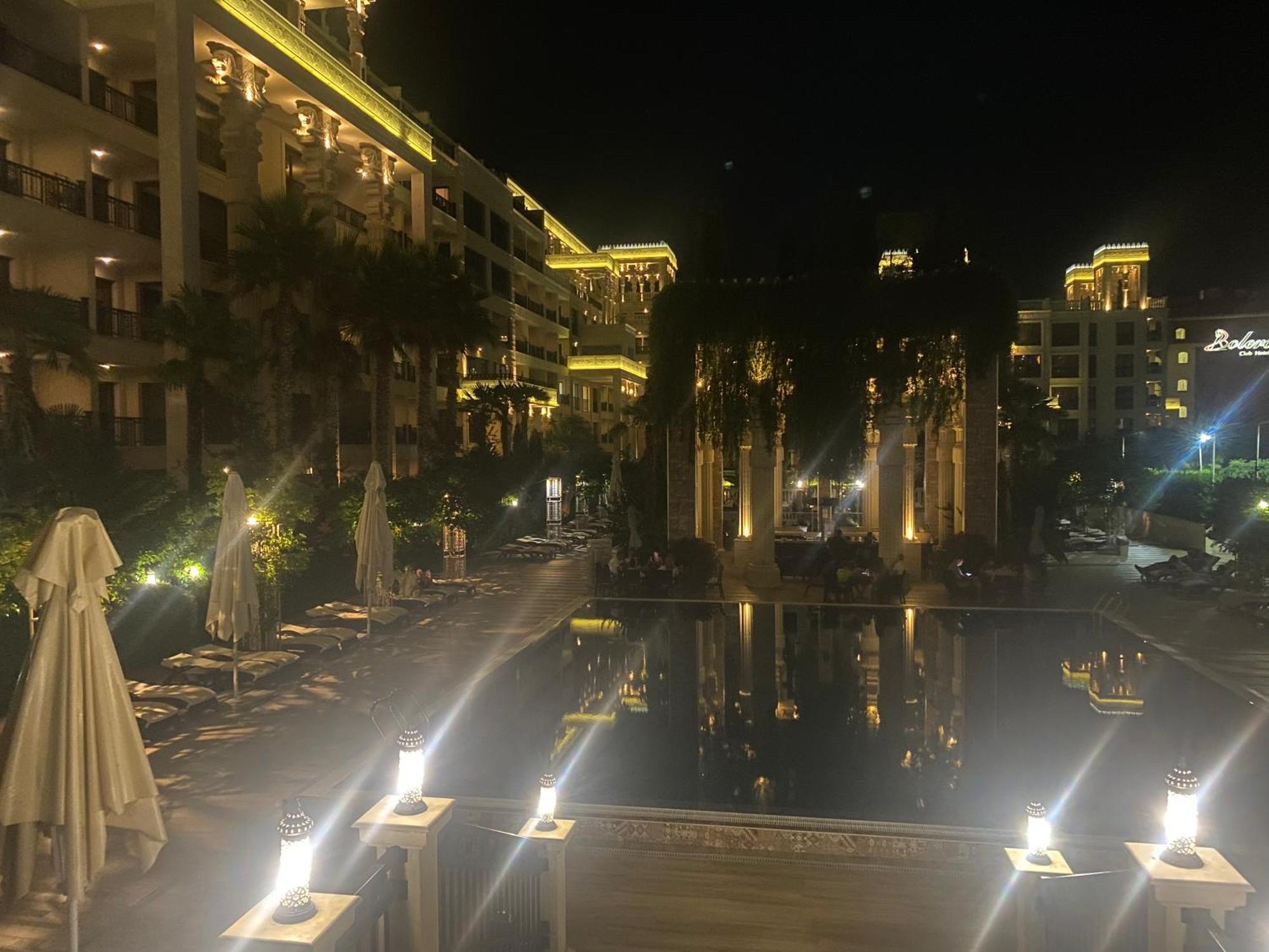 Argisht Luxury Apartment Golden Sands Exterior foto