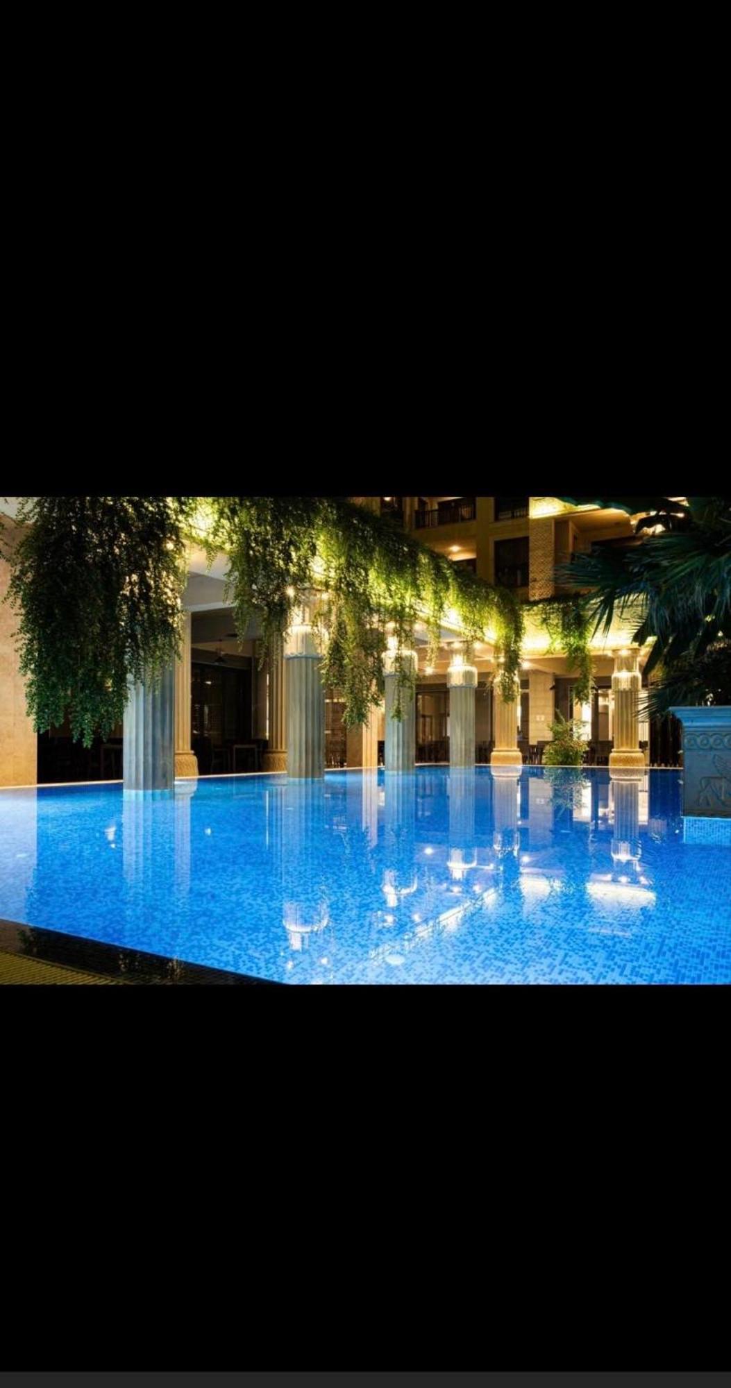 Argisht Luxury Apartment Golden Sands Exterior foto